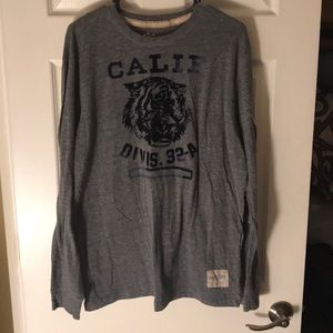 Old Navy Long sleeve logo shirt